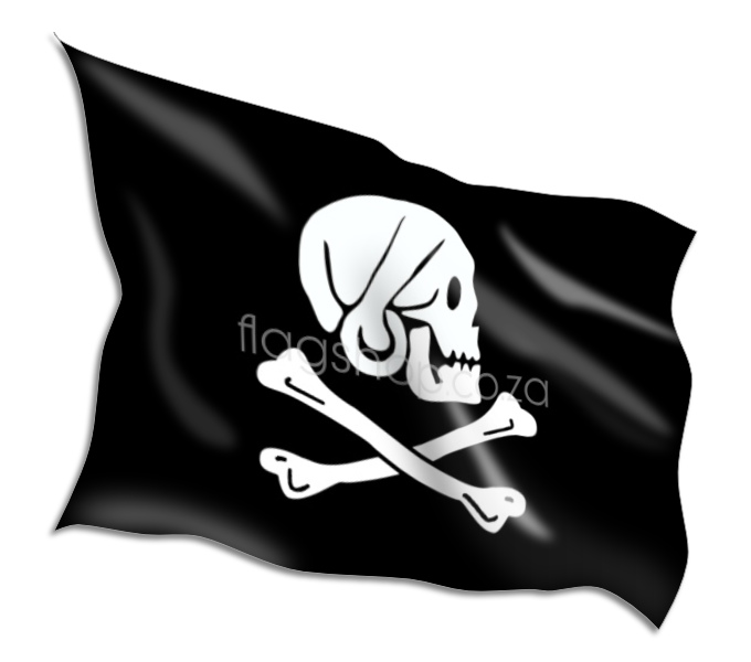 Printed on 100% Polyester Bunting Buy Leather Pride Flags Online • Flag Shop • South Africa