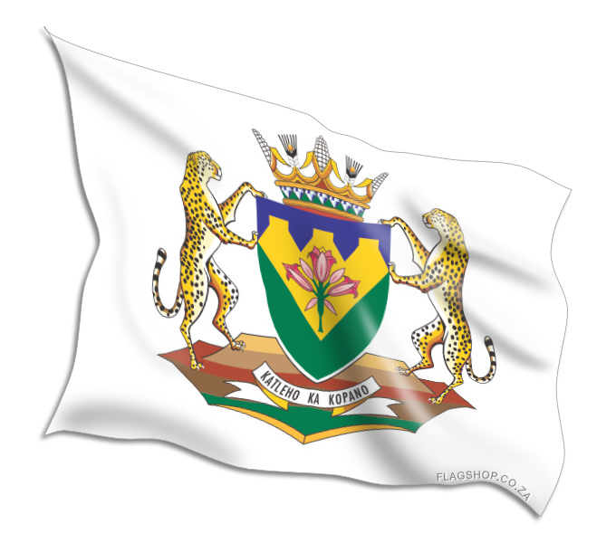 Buy Free State Provincial flags Online • Flag Shop South Africa