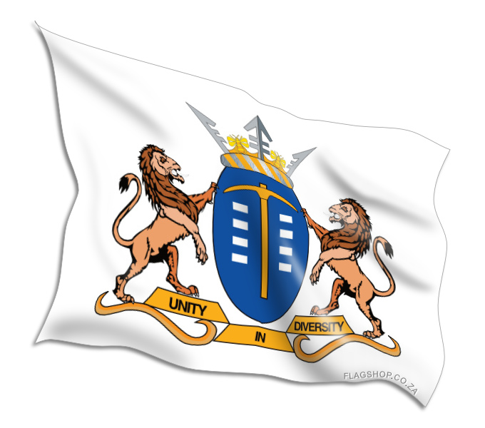 Buy Gauteng Provincial flags Online • Flag Shop South Africa