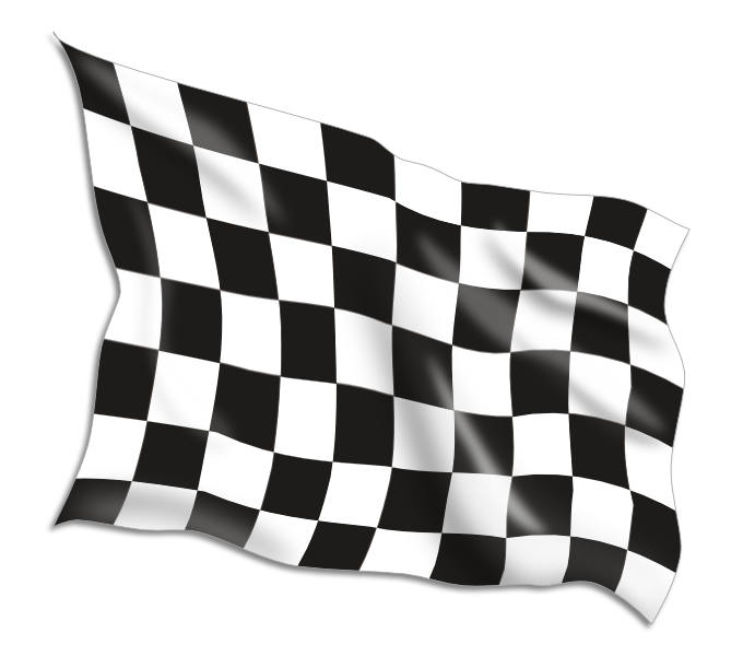 Buy Checkered Flags Online • Flag Shop • South Africa