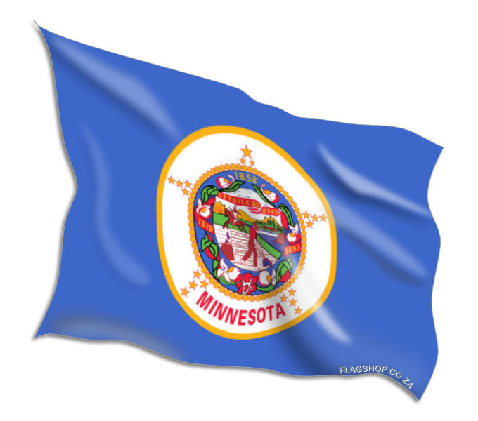 Buy Minnesota State Flags Online • Flag Shop South Africa