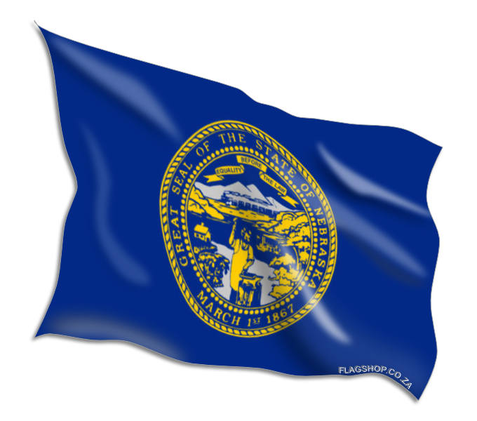 Buy Nebraska State Flags Online • Flag Shop South Africa