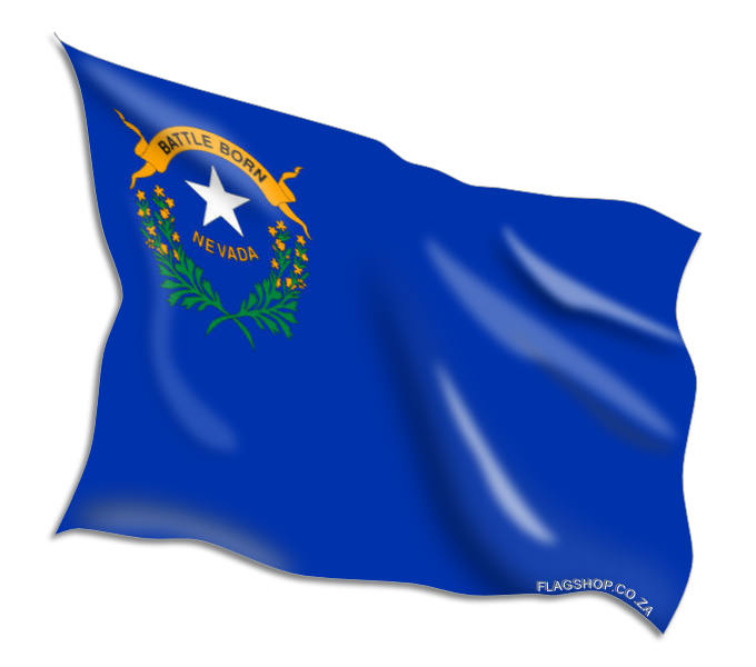 Buy Nevada State Flags Online • Flag Shop South Africa