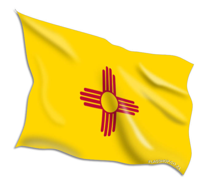 Buy New Mexico State Flags Online • Flag Shop South Africa