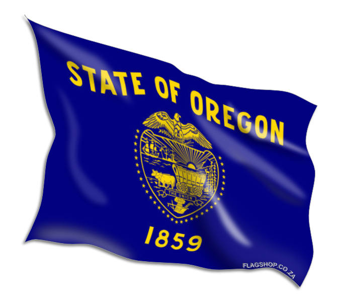 Buy Oregon State Flags Online • Flag Shop South Africa