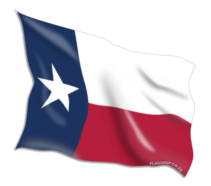 Printed on 100% Polyester Bunting Buy Texas State Flags Online • Flag Shop South Africa