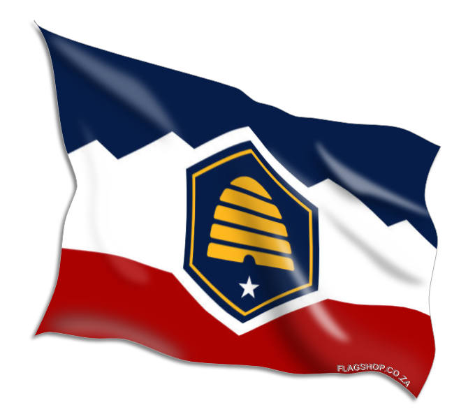 Buy Utah State Flags Online • Flag Shop South Africa