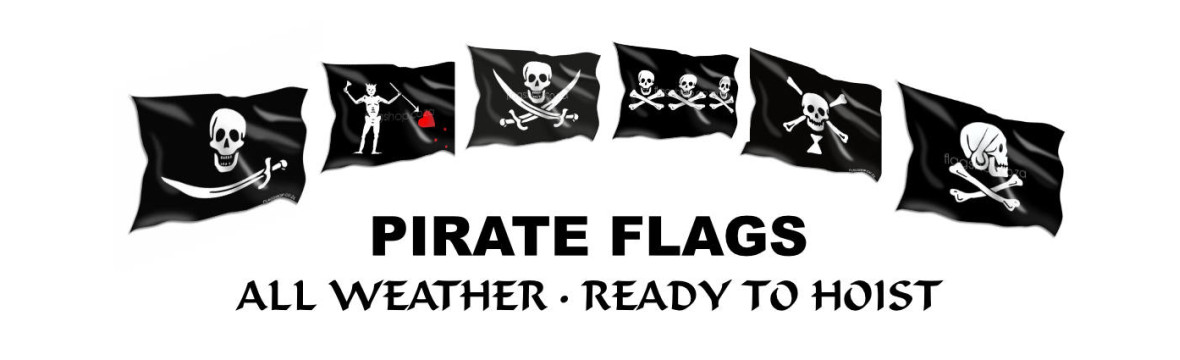 Pirate Flags