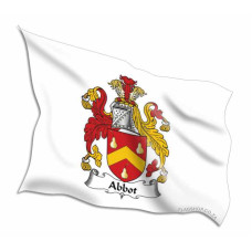 Abbot Coat of Arms Flags Abbot Coat of Arms Flags