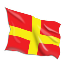Romeo Code Flags
