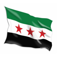 Syria Flags
