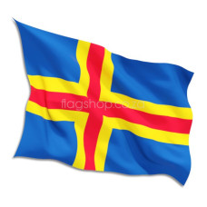 Aland Flags