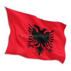 Albania Flags