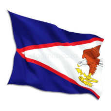 American Samoa Flags