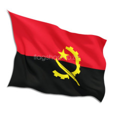 Angola Flags