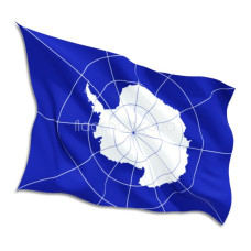Antarctica Flags