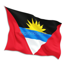 Antigua and Barbuda Flags