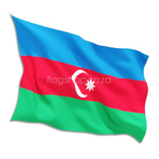 Azerbaijan Flags
