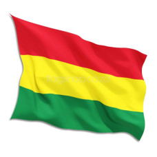 Bolivia Flags