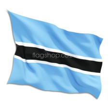 Botswana Flags