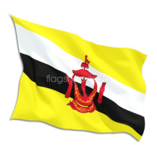 Brunei Flags