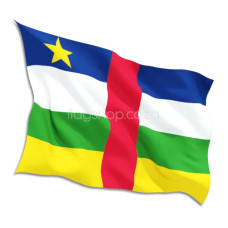 Central African Republic Flags