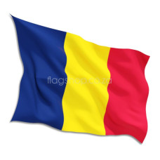 Chad Flags