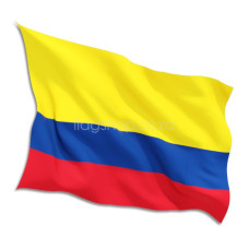 Colombia Flags