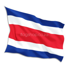 Costa Rica Flags