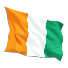 Cote d'Ivoire Flags - Ivory Coast