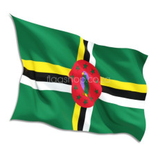 Dominica Flags