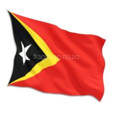 East Timor Flags