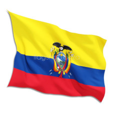 Ecuador Flags