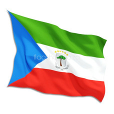 Equatorial Guinea Flags