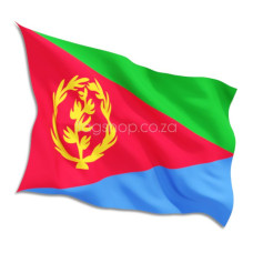 Eritrea Flags