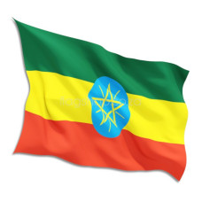 Ethiopia Flags