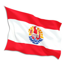 French Polynesia Flags