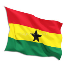 Ghana Flags