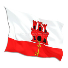 Gibraltar Flags