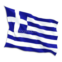 Greece Flags