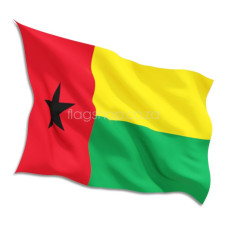 Guinea-Bissau Flags