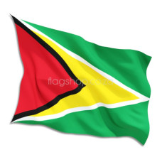 Guyana Flags