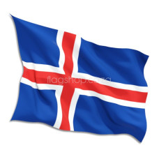 Iceland Flags
