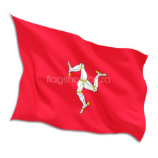 Isle of Man Flag