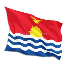 Kiribati Flags