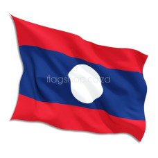 Laos Flags