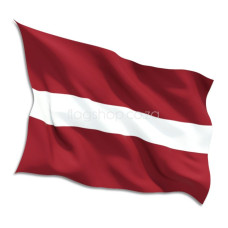 Latvia Flags