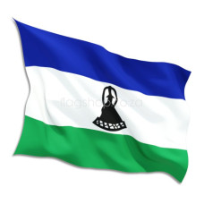 Lesotho Flags