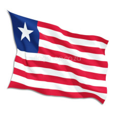 Liberia Flags