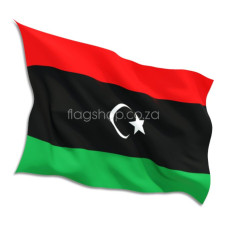 Libya Flags
